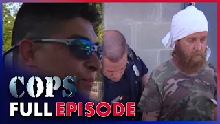 Caught in the Act: Fort Worth Police Patrol | FULL EPISODE | Season 12 - Episode 18 | Cops TV Show