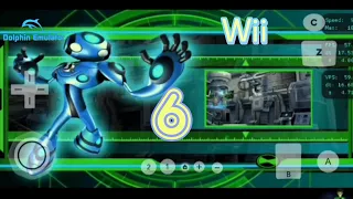 Ben 10 Ultimate Alien Cosmic Destruction Wii Full Gameplay The Amazon Level 6