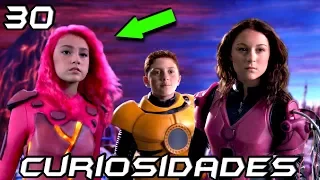 30 Things You Didn't Know About Spy Kids (1-2-3)