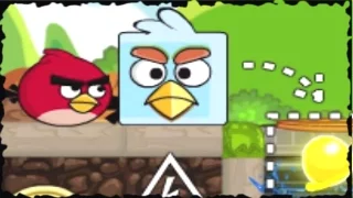 Angry Birds Find Your Partner Game Walkthrough