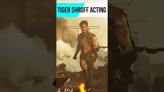 Tiger Shroff Ko Acting Nahi Aati #shorts Tiger Shroff New Movie #Shorts Blockbuster Battles