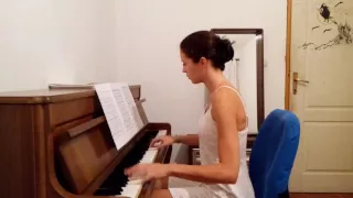 Lilly Wood & The Prick - Prayer in C Robin Schulz Remix - Piano Cover | Danica Uhrin