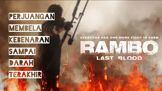 Rambo Last Blood Trailer Full Movie