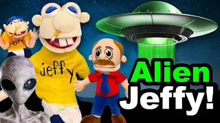 SML Movie: Alien Jeffy!