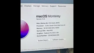 iMac is freezing randomly (Part 1) - Let’s run Apple‘s diagnostic test.