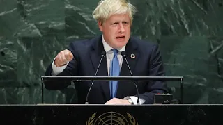 UK Supreme Court rules Boris Johnson's suspension of parliament was 'unlawful'