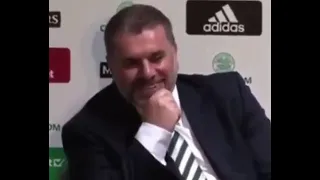 Rangers fans MUST watch this HILARIOUS new Celtic managers interview