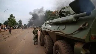Regain de tension à Bangui après l'attaque d'une église