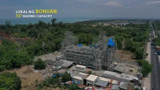 Lokal ng Bonuan, Distrito ng Lingayen, Pangasinan | Pundasyon Update