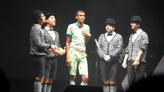 Tous Les Memes Acapella RACAPELLA Toronto September 26 2015