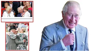 Charles 'dotes' on all his grandchildren but one brings out his 'fun' side