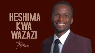 JIFUNZE KUWAHESHIMU WAZAZI WAKO