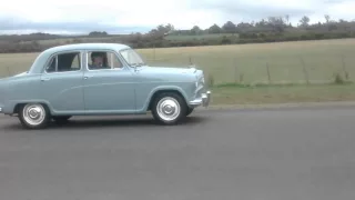 Austin A50