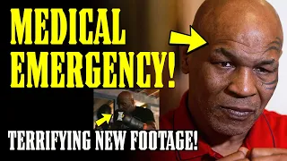 Mike Tyson has MEDICAL EMERGENCY on Airplane!! NEW FOOTAGE is TERRIFYING!!