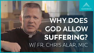 If God Is Merciful, Then Why Is There Suffering?