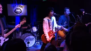 The Coverups (Green Day) - Dancing With Myself (Generation X cover) – Secret Show, Live in Albany