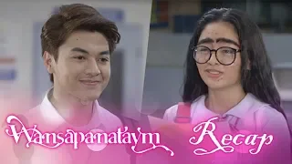 Wansapanataym Recap: Ken helps Monica achieve new look - Episode 2