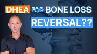 A Supplement to Reverse Osteoporosis and Improve Hormones? Is DHEA Worth It?