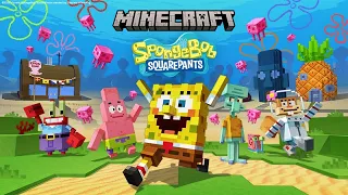 Spongbob In Minecraft