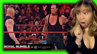 wwe reaction | WWE Top 50 Greatest Returns With Loudest Pops