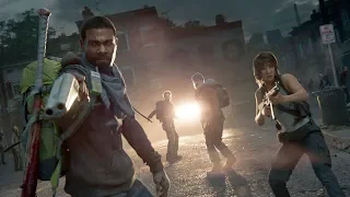 Overkill's The Walking Dead - Cinematic Launch Trailer 2018 by Goodbye Kansas Studios