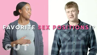 What is Pregnant Sex Like? | Expecting Parents | Cut