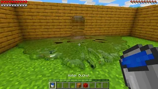How to Make Realistic Water in Minecraft! (NO MODS!)