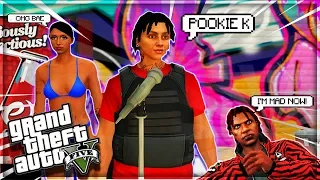 GTA 5 SCHOOL SENIOR YEAR IN DA HOOD EP. 83 - SISTER BOYFRIEND DISS BROTHER 😯😲 (GTA 5 ROLEPLAY)