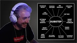 The Ultimate Dubstep Challenge