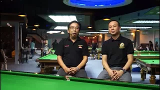 Snooker Society เยือนโต๊ะ World Class Snooker Club ลาดพร้าว คุยกับ “ต๋อง ศิษย์ฉ่อย”