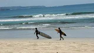 Bali: Kuta Beach (Oktober 2020)