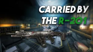 Titanfall 2: Carried By The R-201 (PC)