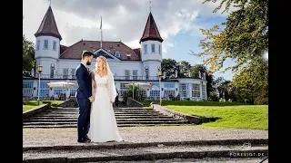 Varna Palæet Aarhus bryllup