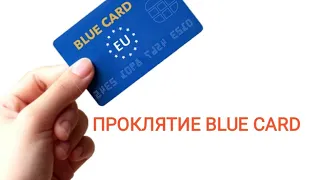 ПРОКЛЯТИЕ BLUE CARD/ минусы ИТ/ ПОЛЬША