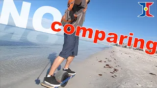 Onewheel or EUC? NO Comparison!