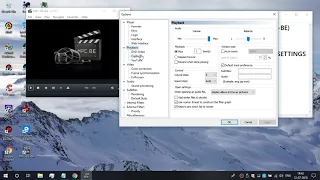 Media Player Classic BE v1.5.1 --  Installation & Settings