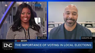 Dr. Patrick Graham Explains Importance To Vote In Local Elections