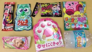 Japanese Kawaii Food Video #2 [JapanCrate.com June 2015]