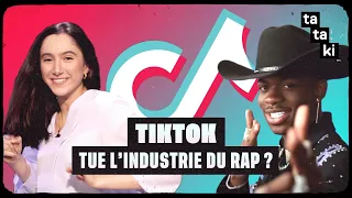 Comment TikTok envahit le rap ? - FLASHBACK