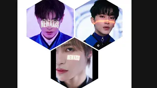 NCT U (Taeyong, Mark, Yangyang) - New Axis #nct #nctu #newaxis