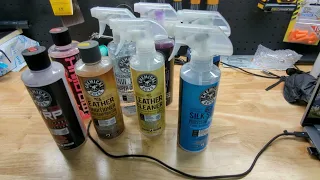 Too much choice? Which Chemical Guys products do I recommend? #chemicalguys