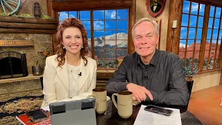 Andrew’s Live Bible Study: Faith over Fear Series - Psalms 91 - Andrew Wommack