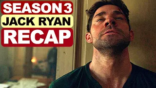 Jack Ryan Season 3 Recap