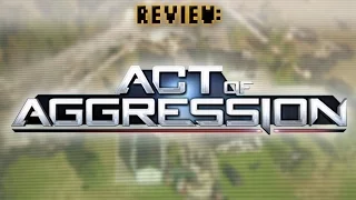 Review: Act of Aggression