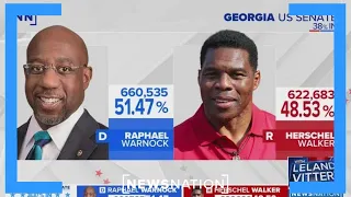 Tranter: Runoff shows that Georgia is new battleground for 2024  |  On Balance