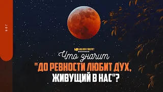 Что значит «до ревности любит дух, живущий в нас»? | "Библия говорит" | 1629