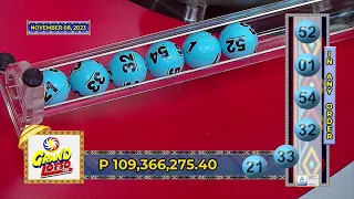 [LIVE] PCSO 9:00 PM Lotto Draw - November 8,  2023