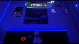 VR CHAT | LOFIBEAR | TWICE FEEL SPECIAL