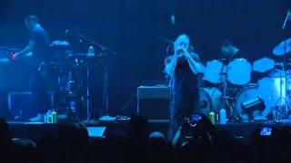 Thom Yorke Dancing Like A Nut