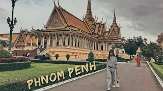 Top 11 Things To Do in Phnom Penh | CAMBODIA | Bianca Valerio